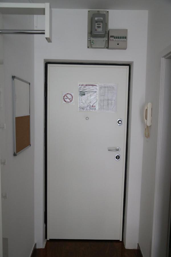 Apartments Zagreb West الغرفة الصورة