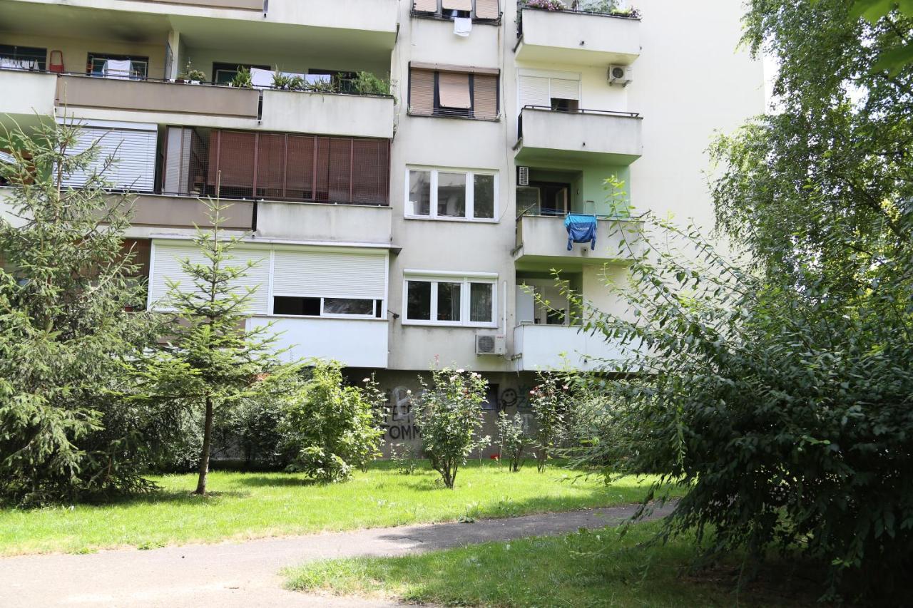 Apartments Zagreb West المظهر الخارجي الصورة