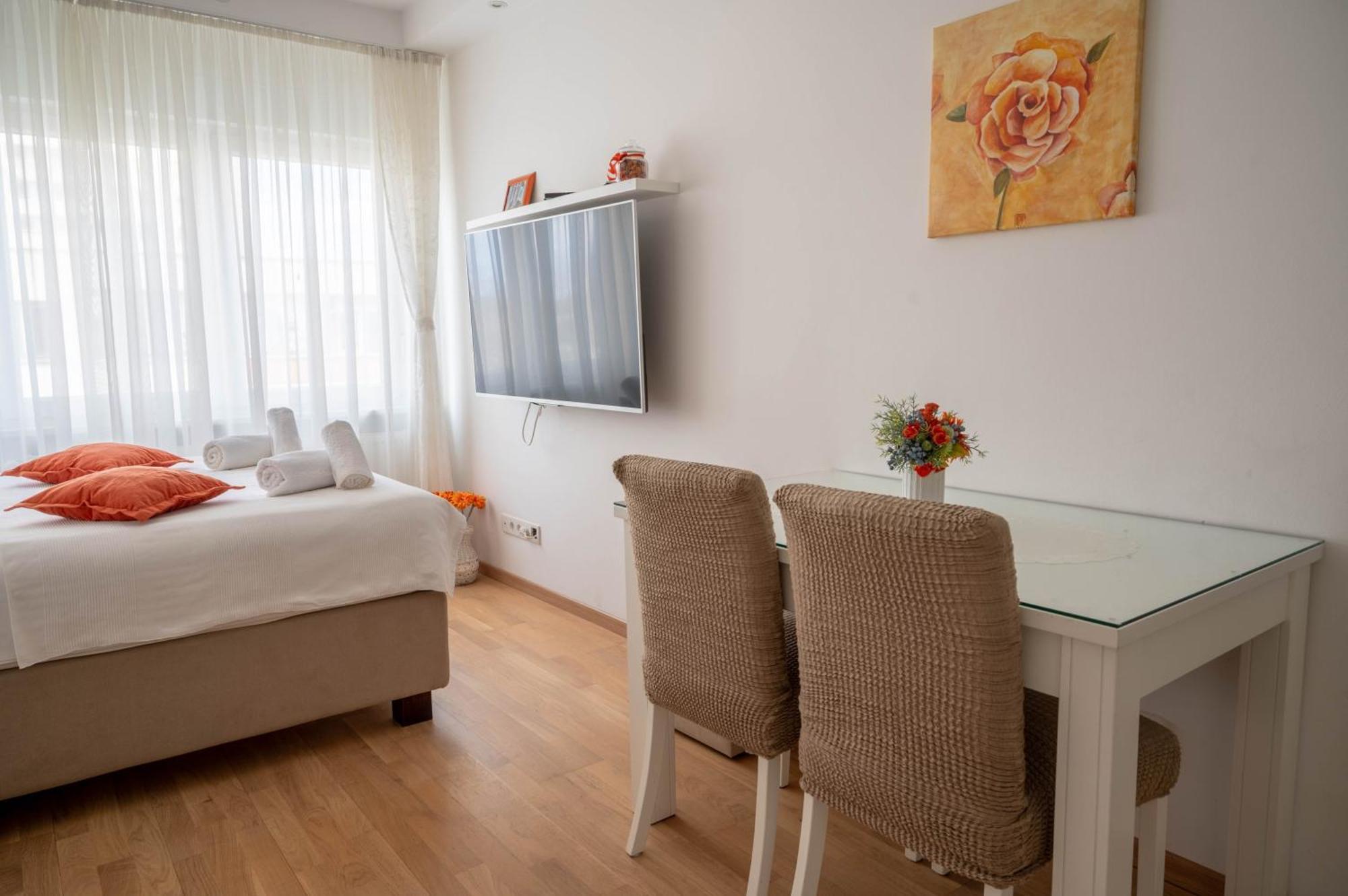 Apartments Zagreb West المظهر الخارجي الصورة